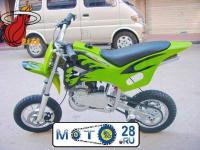 Продам детский мотоцикл M-17